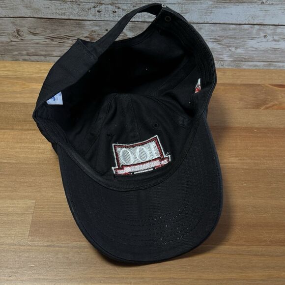 SDSU San Diego State Aztecs 100th Season Hat 2022 Snapdragon Stadium Strapback - Picture 10 of 12